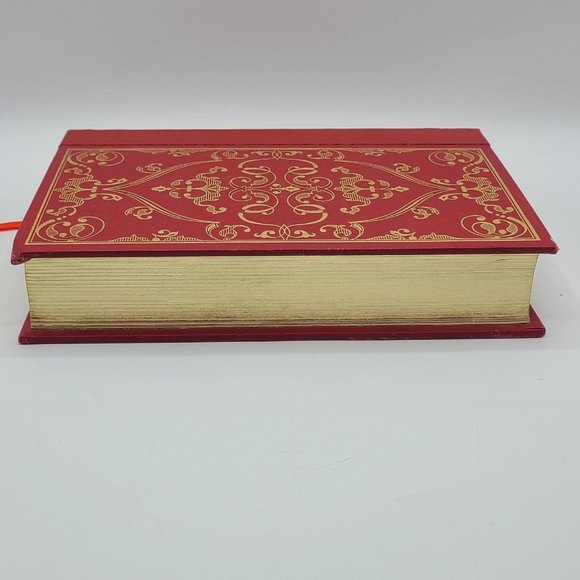 William Shakespeare Histories 1983 Bound Leather Oxford Press Franklin Library - Picture 3 of 10